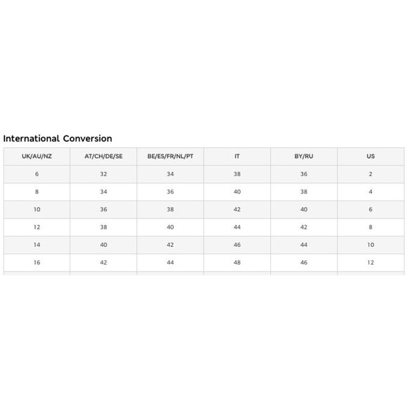 M & S Collections UK Sz 14 (USA 10) Red & Ivory Striped Sweater w/shirttail m - Picture 9 of 9